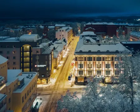 Original Sokos Hotel Puijonsarvi Hotels in Kuopio