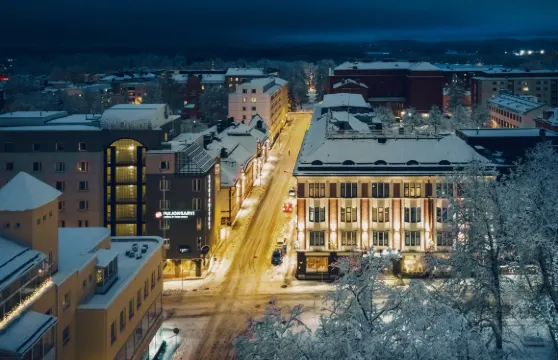 普伊喬恩薩維所庫斯原始酒店