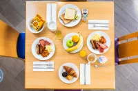 Holiday Inn Express NORWICH by IHG - sarapan