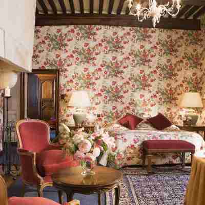 Les Sources de Vougeot Rooms