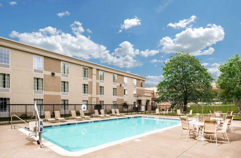 Holiday Inn Johnstown-Gloversville by IHG photo 2