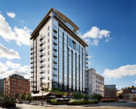 紐約肉庫甘斯沃特酒店