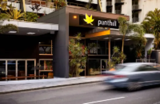 Punthill Spring Hill