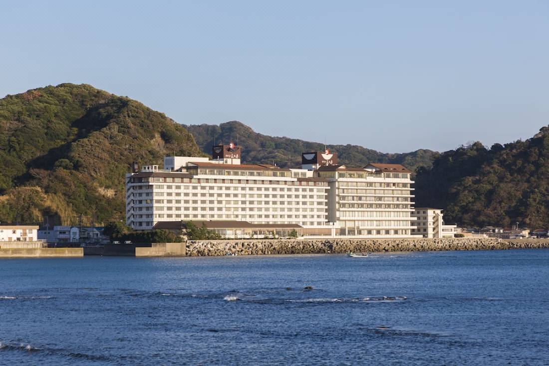 三日月海洋公園飯店安房鴨川 鴨川市 優惠價錢預訂 22年最新比價和旅客評論 Trip Com