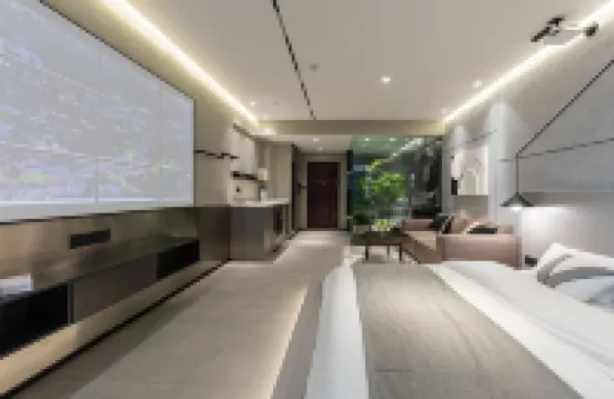 A Dream Homestay (Yichang Xingguang Tiandi) - Condos