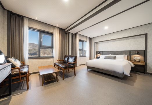 아지오 호텔 욕실