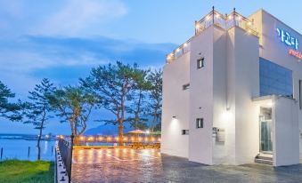 I Want to Go to Geojedo Pension