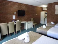 Healesville Motor Inn Hotels in Healesville