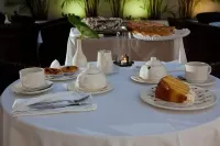 White Waters Hotel - breakfast