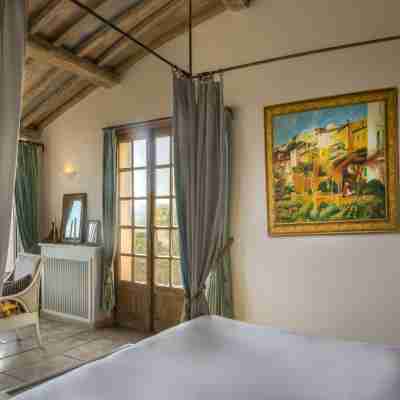 Château Le Cagnard, SLH HOTEL Rooms