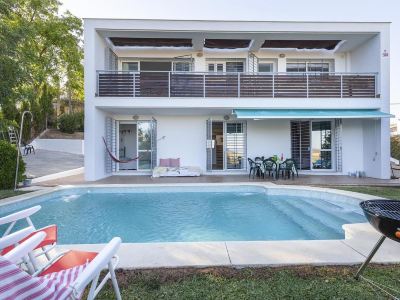 Outdoor Swimming Pool