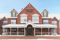 Country Inn & Suites by Radisson, Wausau, WI Hotel di Rothschild