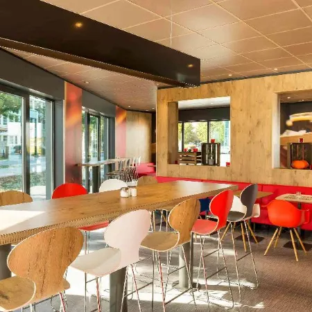 Ibis Muenchen Airport Sued