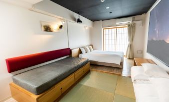 Minn Shin-Osaka Hotel