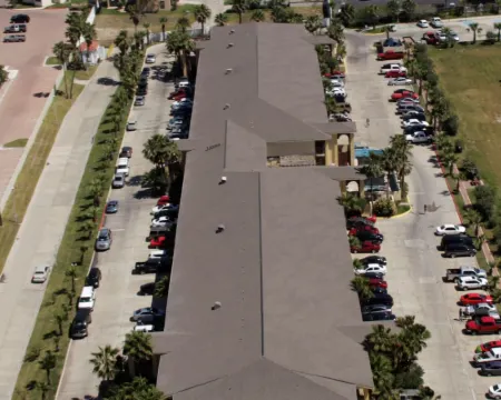 南帕諸島温德姆華美達套房酒店 南帕諸島酒店