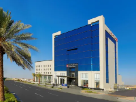 Hilton Garden Inn Tabuk Hotels in Tabuk