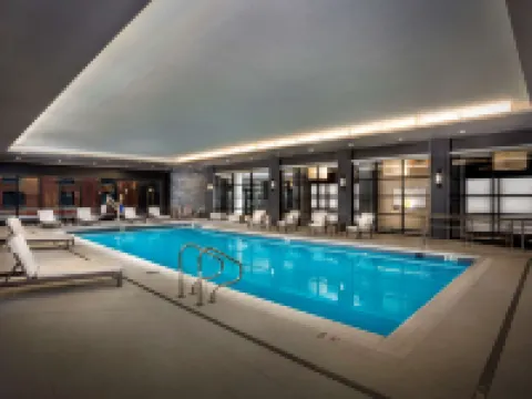 The Hotel at the University of Maryland Hotels in Berwyn