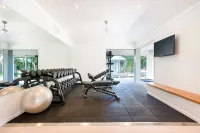 DoubleTree by Hilton Noumea Ilot Maitre Resort - Gym