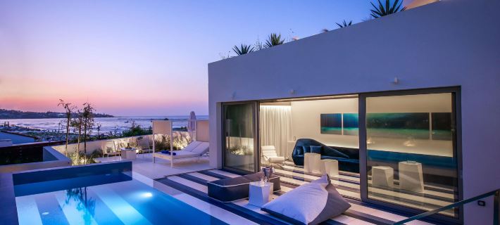 I Resort Beach Hotel & Spa Hotels in Stalida