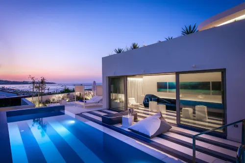 I Resort Beach Hotel & Spa - spa
