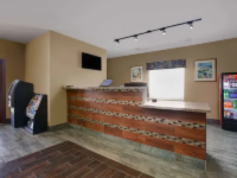 Studio 6 Odessa, TX Hotels in Ector County