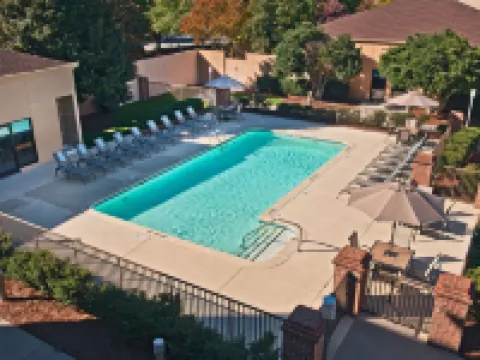 Sonesta Select Raleigh Durham Airport Morrisville Hotels in Morrisville