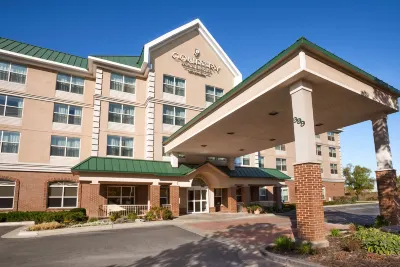홀리데이 인 익스프레스 & 스위트 솔트 레이크 시티 N – 바운티풀, IHG 파밍턴 호텔