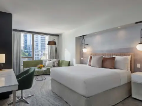 ホテル 1000 LXR ホテルズ & リゾーツ