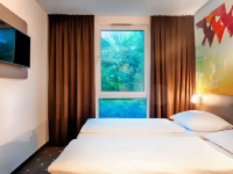 โรงแรม B&B คุกซเฮฟเวน โรงแรมในคุกซ์ฮาเฟน