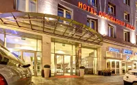 Hotel Amano Düsseldorf Hoteles en Dusseldorf