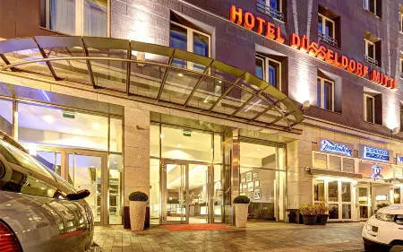 Hotel Amano Düsseldorf