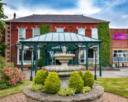 Parkmore Hotel & Leisure Club, Sure Hotel Collection by BW Hotels in Egglescliffe