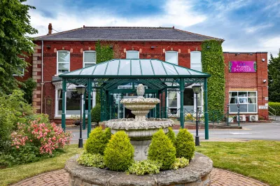 Parkmore Hotel & Leisure Club, Sure Hotel Collection by BW Hotels in 