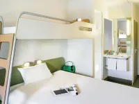 Ibis Budget Istres Trigance فنادق في Fos-sur-Mer