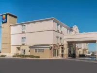 Comfort Inn Near Frost Bank Center Hotels near Copernicus Park