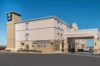 Comfort Inn Near Frost Bank Center Hotels in San Antonio