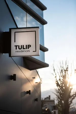 Tulip Residences Joinville-Le-Pont Отели рядом с достопримечательностью «Port de Nogent»