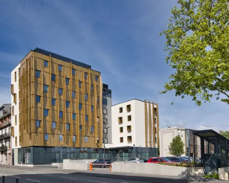 Aiden By Best Western Clermont-ferrand Hotel & Spa Hotels in Clermont-Ferrand