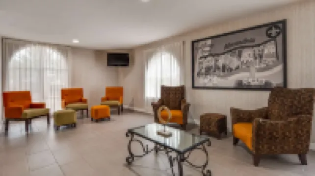 SureStay Hotel by Best Western Alexandria Airport Hoteles en Alexandría