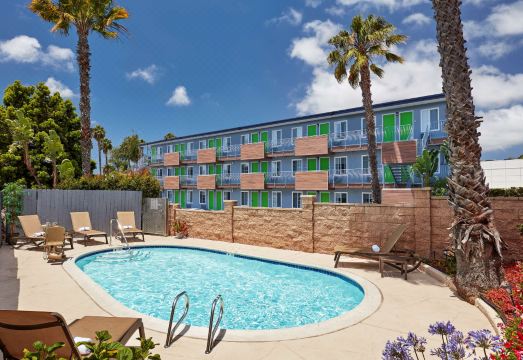 슈어스테이 주변 환경