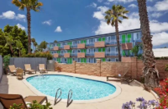 SureStay Hotel by Best Western San Diego Pacific Beach