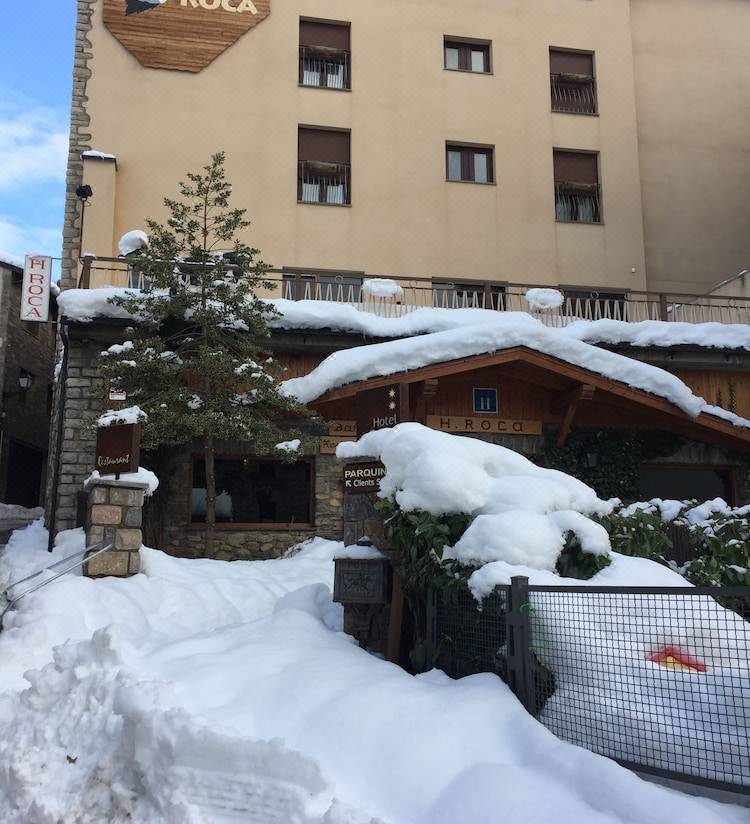 Hotel Roca-Alp Updated 2022 Room Price-Reviews & Deals | Trip.com