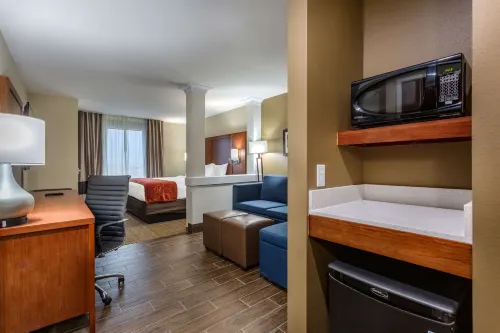 Comfort Suites Bowling Green Southeast - salle de sport