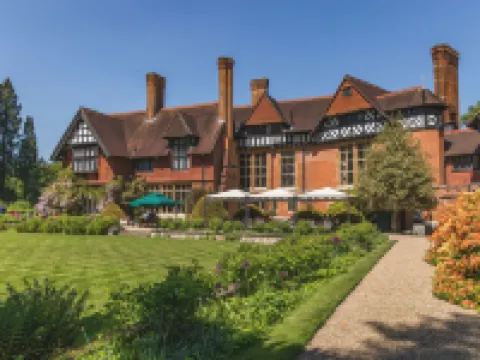 ベスト ウエスタン プラス グリムズ ダイク ホテル ハーロウのホテル