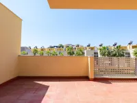 Residencial Oropesa - la Concha - موقف سيارات