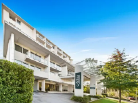 อาดินา เซอร์วิสอพาร์ทเมนท์ แคนเบอร์รา ดิ๊กสัน โรงแรมในแคนเบอร์รา