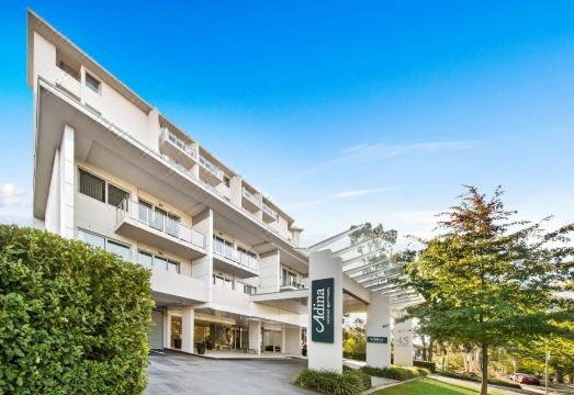 Adina Serviced Apartments Canberra, Dickson Over view