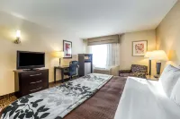 Sleep Inn Provo Near University - parking