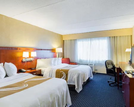 Quality Inn Boston-Revere Hotels in Essex County