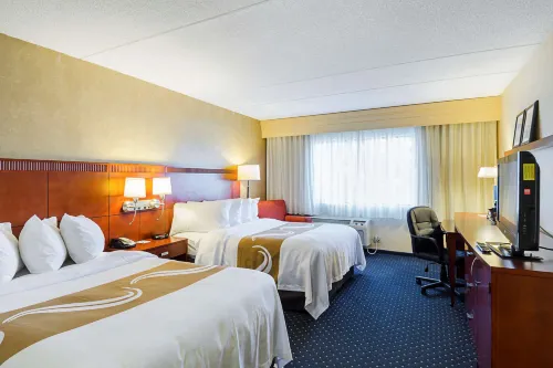 Quality Inn Boston-Revere Hotels in Saugus